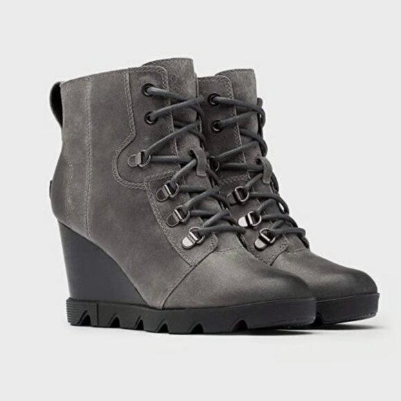 Sorel Joan Uptown Lace Boot - Picture 1 of 11